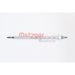METZGER Glühkerze